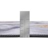 Duży Dywan o Nowoczesnym Designie z Efektem Marmuru – (290x200 cm) – Arezzo image 7