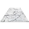 Duży Dywan o Nowoczesnym Designie z Efektem Marmuru – (290x200 cm) – Calico image 7