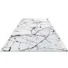 Duży Dywan o Nowoczesnym Designie z Efektem Marmuru – (290x200 cm) – Calico image 7