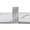 Duży Dywan o Nowoczesnym Designie z Efektem Marmuru – (290x200 cm) – Calico image 7