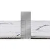 Duży Dywan o Nowoczesnym Designie z Efektem Marmuru – (290x200 cm) – Calico image 7