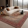 Vintage Dywan Orientalny - (290x200 cm) - Celandine image 7
