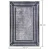 Vintage Dywan Orientalny - (290x200 cm) - Verona image 7