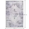 Vintage Dywan Orientalny - (290x200 cm) - Rococo image 7