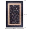 Vintage Dywan Orientalny - (290x200 cm) - Gossamer image 7