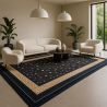Vintage Dywan Orientalny - (290x200 cm) - Gossamer image 7
