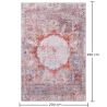 Vintage Dywan Orientalny - (290x200 cm) - Mimosa image 7
