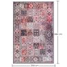 Vintage Dywan Orientalny - (290x200 cm) - Marzen image 7