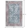 Vintage Dywan Orientalny - (290x200 cm) - Lysandra image 7
