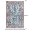 Vintage Dywan Orientalny - (290x200 cm) - Lysandra image 7