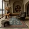 Vintage Dywan Orientalny - (290x200 cm) - Lysandra image 7