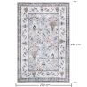 Vintage Dywan Orientalny - (290x200 cm) - Temora image 7
