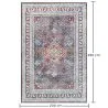 Vintage Dywan Orientalny - (290x200 cm) - Eudora image 7
