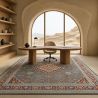 Vintage Dywan Orientalny - (290x200 cm) - Eudora image 7