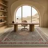 Vintage Dywan Orientalny - (290x200 cm) - Eudora image 7