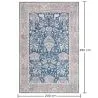 Vintage Dywan Orientalny - (290x200 cm) - Aureate image 7
