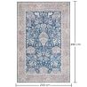 Vintage Dywan Orientalny - (290x200 cm) - Aureate image 7