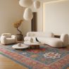 Vintage Dywan Orientalny - (290x200 cm) - Fauna image 7