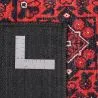 Vintage Dywan Orientalny - (290x200 cm) - Cinnabar image 7