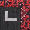 Vintage Dywan Orientalny - (290x200 cm) - Cinnabar image 7