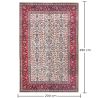 Vintage Dywan Orientalny - (290x200 cm) - Rosetta image 7