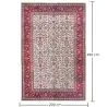 Vintage Dywan Orientalny - (290x200 cm) - Rosetta image 7