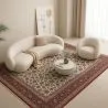 Vintage Dywan Orientalny - (290x200 cm) - Rosetta image 7