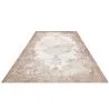 Vintage Dywan Orientalny - (290x200 cm) - Cerulean image 7