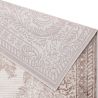 Vintage Dywan Orientalny - (290x200 cm) - Cerulean image 7