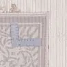 Vintage Dywan Orientalny - (290x200 cm) - Cerulean image 7
