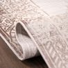 Vintage Dywan Orientalny - (290x200 cm) - Cerulean image 7