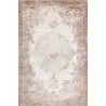 Vintage Dywan Orientalny - (290x200 cm) - Cerulean image 7