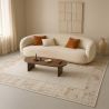 Vintage Dywan Orientalny - (160x230 cm) - Carina image 7