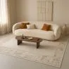 Vintage Dywan Orientalny - (160x230 cm) - Carina image 7