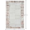 Vintage Dywan Orientalny - (160x230 cm) - Carina image 7