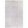 Duży Dywan z Nowoczesnym i Współczesnym Wzorem - Beżowy (290x200 cm) - Marcellum image 7