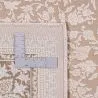 Vintage Dywan Orientalny - (290x200 cm) - Lattice image 7
