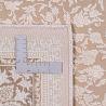 Vintage Dywan Orientalny - (290x200 cm) - Lattice image 7