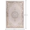 Vintage Dywan Orientalny - (290x200 cm) - Lattice image 7