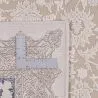 Vintage Dywan Orientalny - (290x200 cm) - Solune image 7