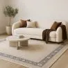 Vintage Dywan Orientalny - (290x200 cm) - Solune image 7