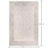Vintage Dywan Orientalny - (290x200 cm) - Indira image 7