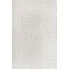 Duży Dywan z Nowoczesnym i Współczesnym Wzorem - Beżowy (290x200 cm) - Arcus image 7
