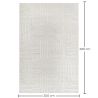 Duży Dywan z Nowoczesnym i Współczesnym Wzorem - Beżowy (290x200 cm) - Arcus image 7