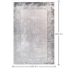 Duży Dywan z Nowoczesnym i Współczesnym Wzorem - Beżowy (240x 340 cm) - Marisol image 7