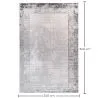 Duży Dywan z Nowoczesnym i Współczesnym Wzorem - Beżowy (240x 340 cm) - Marisol image 7