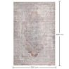 Vintage Dywan Orientalny - (290x200 cm) - Tourmaline image 7