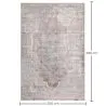 Vintage Dywan Orientalny - (290x200 cm) - Tourmaline image 7