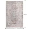 Vintage Dywan Orientalny - (240x340 cm) - Tourmaline image 7