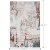 Vintage Dywan Orientalny - (240x340 cm) - Embla image 7